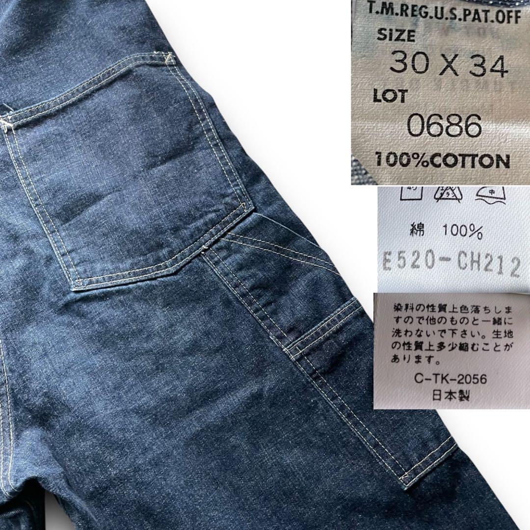Carhartt カーハート ハートタグ 月桂樹ボタン デニム Carhartt カーハート ハートタグ 月桂樹ボタン デニム