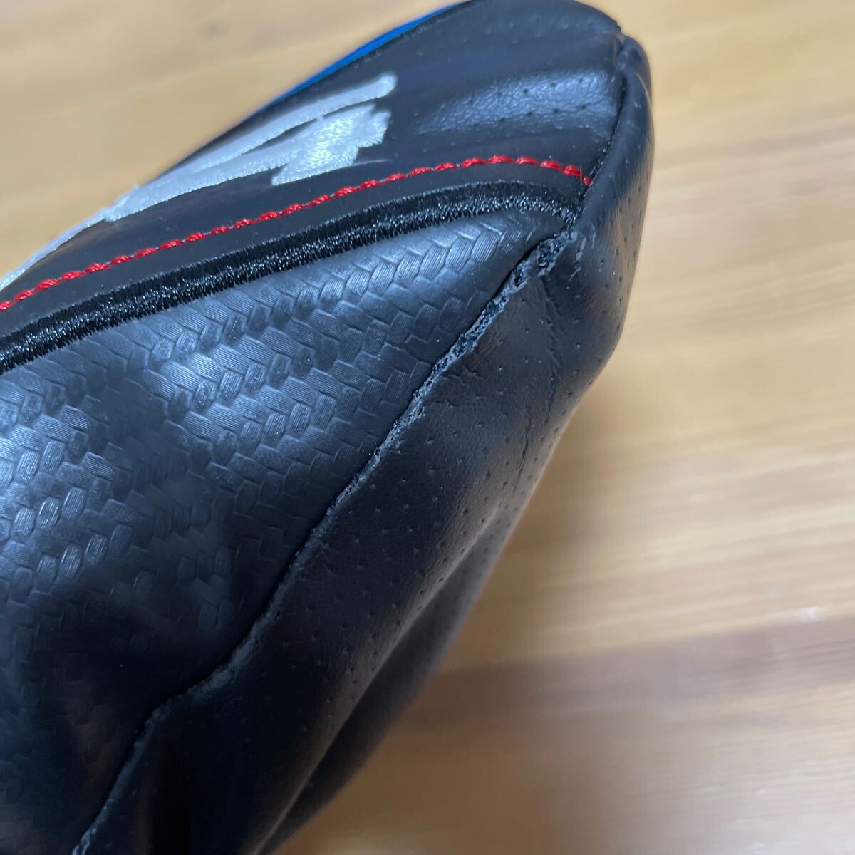 テーラーメイド TaylorMade M4 ヘッドカバー ドライバー用 DR用　管理番號(hào)H361