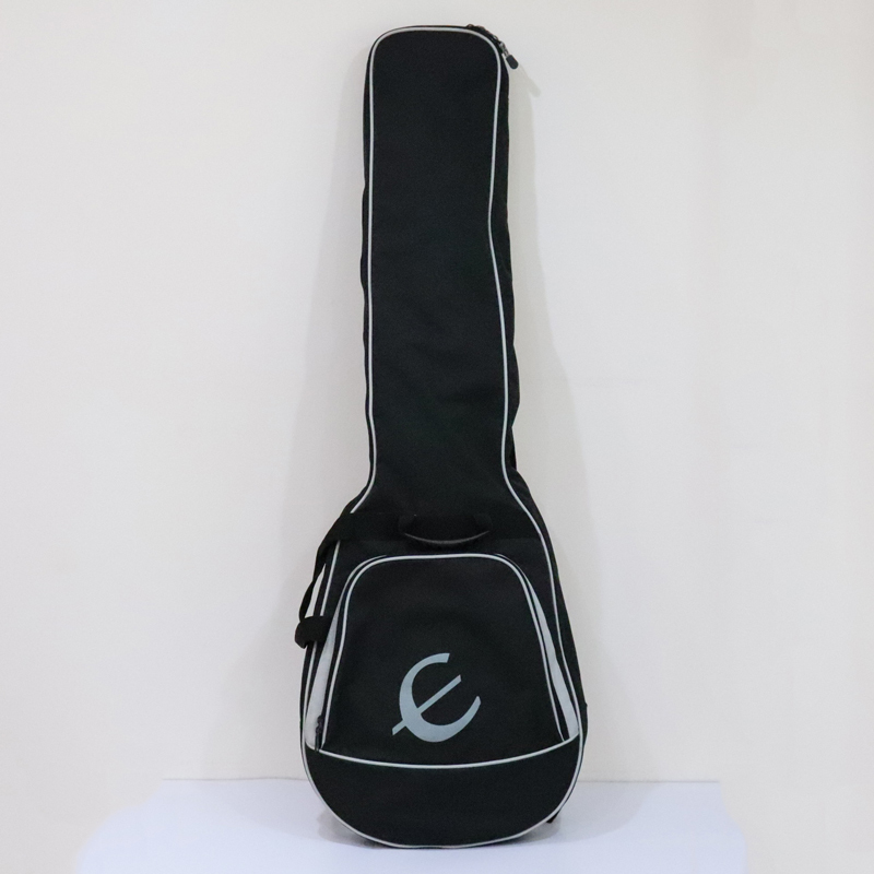 中古美品 Epiphone エピフォン Allen Woody Rumblekat bass アレン?ウッディ エレキベース ワインレッド 4弦 ソフトケース付 送料無(wú)料！