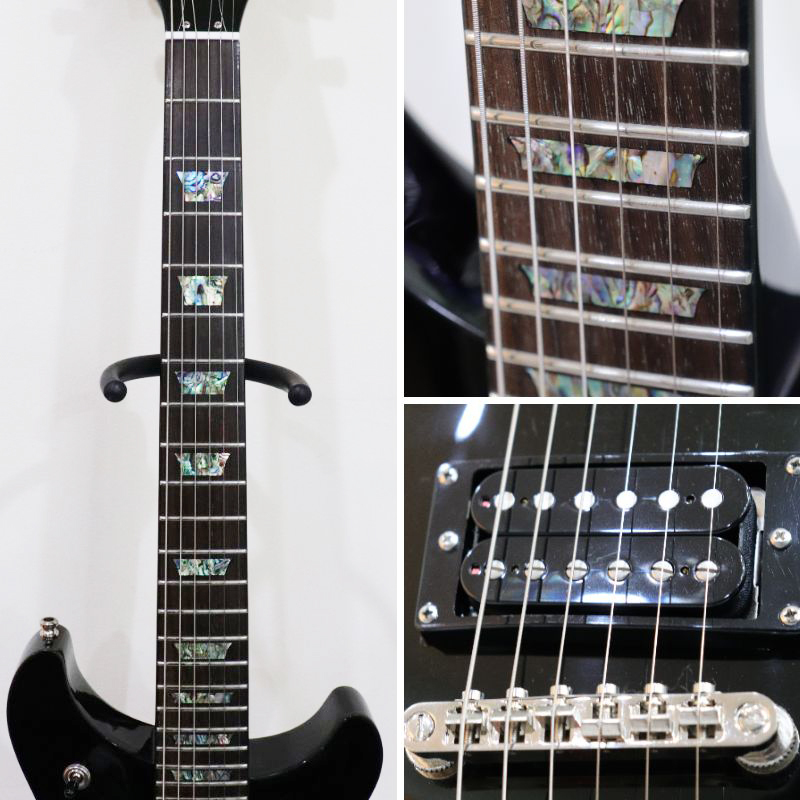  б/у прекрасный товар Epiphone Epiphone Tak Matsumoto DC Standard Plus Top электрогитара Matsumoto Takahiro blue black жесткий чехол есть одобрено документы 