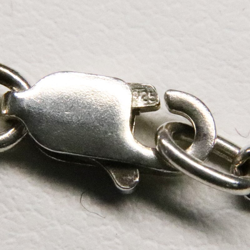 1円~ CHROME HEARTS クロムハーツ ロールチェーン ネックレス 1円~ CHROME HEARTS クロムハーツ ロールチェーン ネックレス