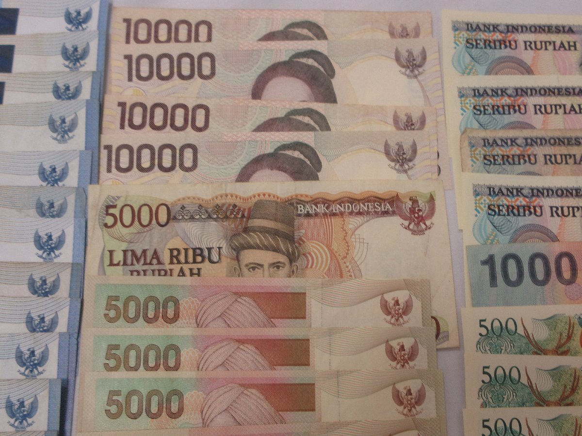 インドネシア 紙幣 硬貨 ルピア まとめ セット 海外 外国 旧紙幣 インドネシア 紙幣 硬貨 ルピア まとめ セット 海外 外国 旧紙幣