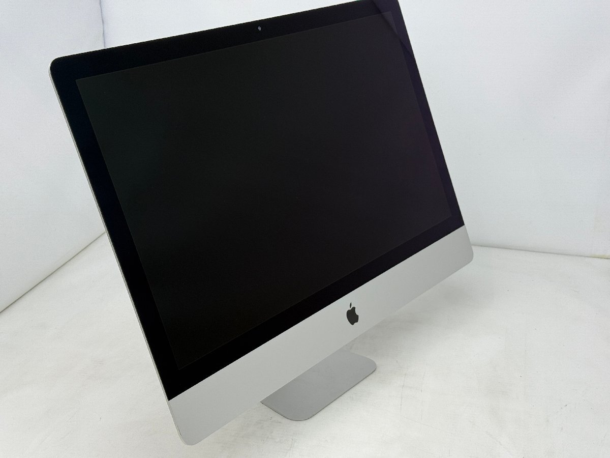 ☆Apple iMac (Retina 5K, 27-inch, 2017)☆i5-7600 4コア 3.50 ☆Apple iMac (Retina 5K, 27-inch, 2017)☆i5-7600 4コア 3.50