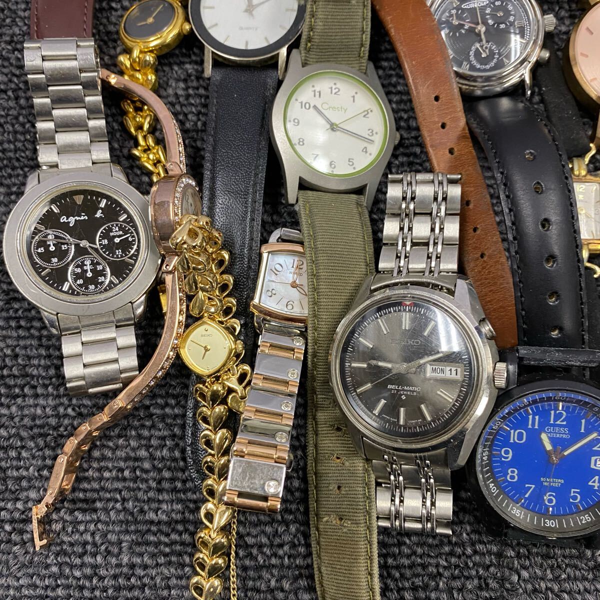 □【売り切り】腕時計50本まとめ売り!SEIKO CITIZEN カシオ DW □【売り切り】腕時計50本まとめ売り!SEIKO CITIZEN カシオ DW