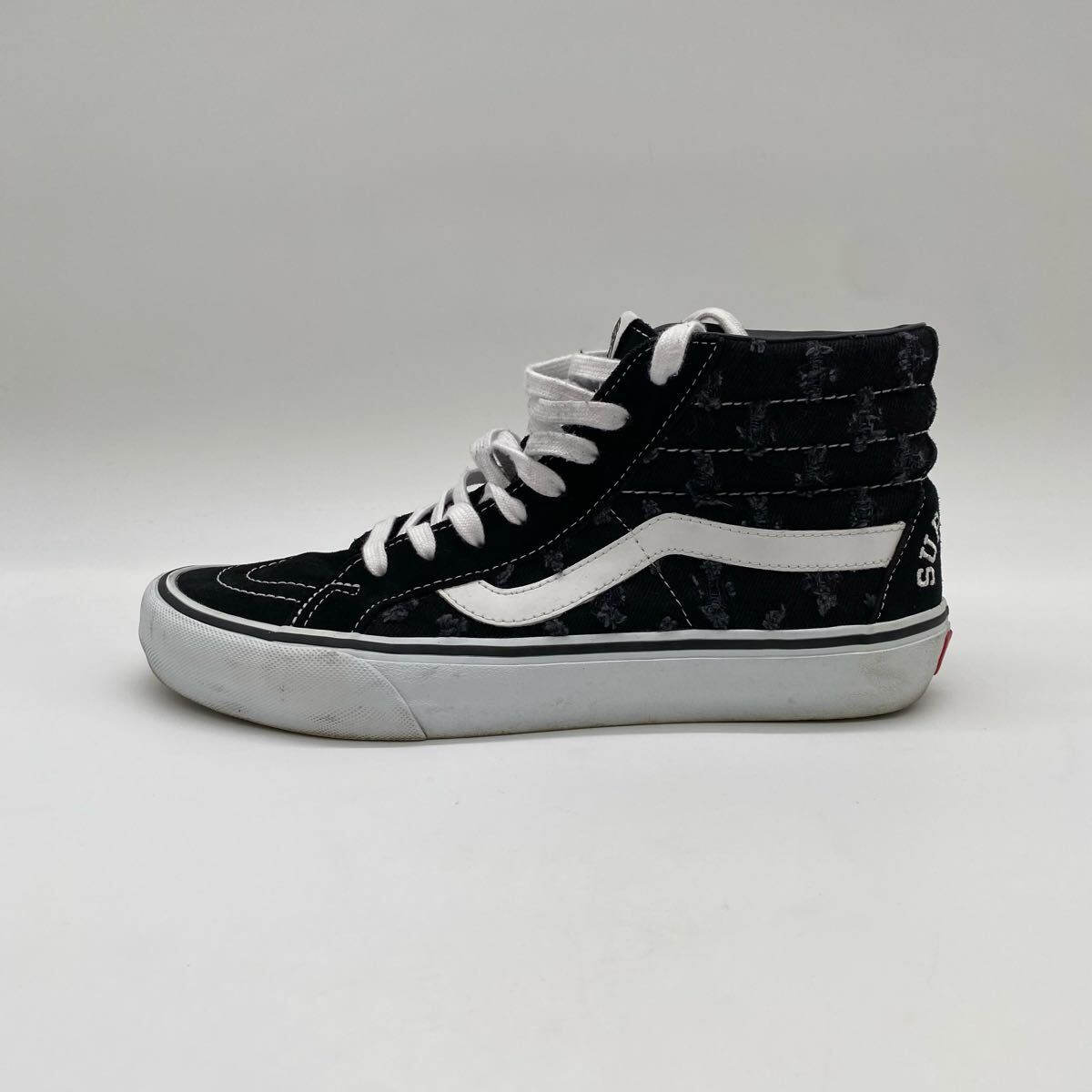 ◎【売り切り】VANS/バンズ Supremeコラボ スケート ハイカット ◎【売り切り】VANS/バンズ Supremeコラボ スケート ハイカット