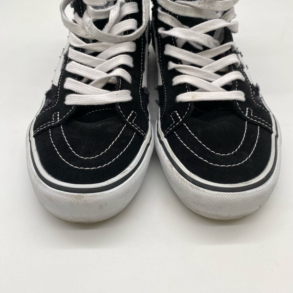 ◎【売り切り】VANS/バンズ Supremeコラボ スケート ハイカット ◎【売り切り】VANS/バンズ Supremeコラボ スケート ハイカット