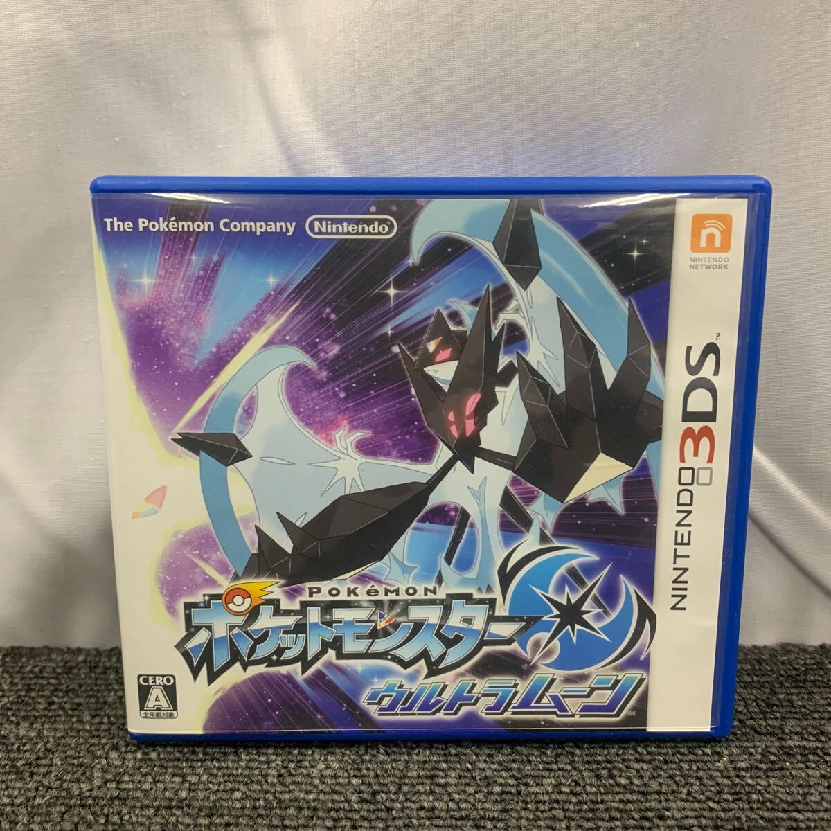 売り切り】The Pokmon Company(ポケモン) ニンテンドー3DS専用 売り切り】The Pokmon Company(ポケモン) ニンテンドー3DS専用