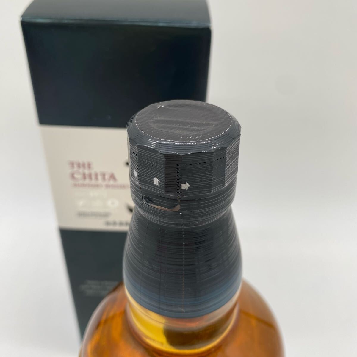 売り切り】SUNTORY/サントリー SINGLE GRAIN WHISKY THE CHITA 売り切り】SUNTORY/サントリー SINGLE GRAIN WHISKY THE CHITA