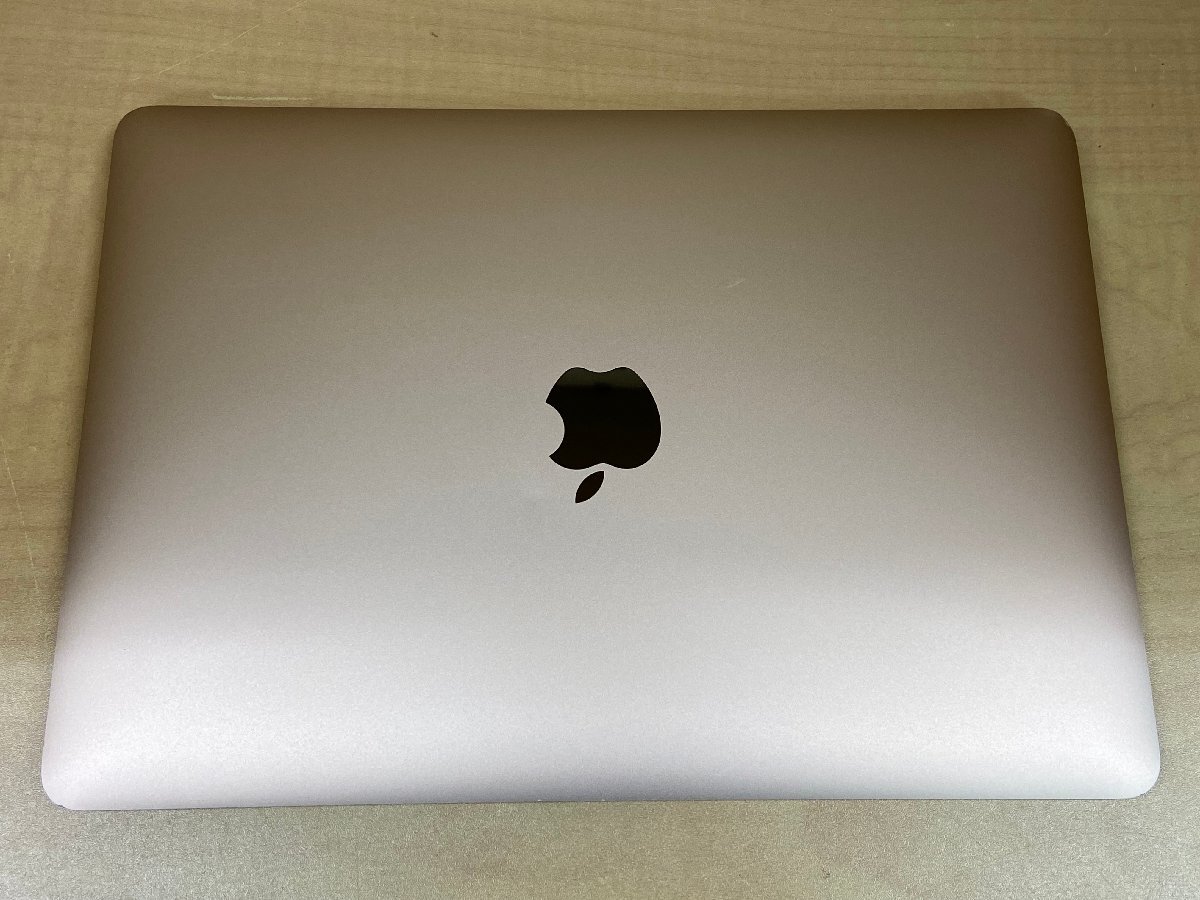 アップル Apple MacBook (12-inch, 2017 ) Corei7 1.4GHz 16GB アップル Apple MacBook (12-inch, 2017 ) Corei7 1.4GHz 16GB