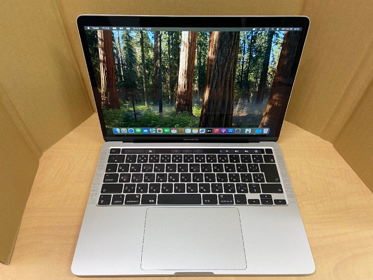 アップル Apple MacBook Pro (13-inch, 2020 Thunderbolt アップル Apple MacBook Pro (13-inch, 2020 Thunderbolt