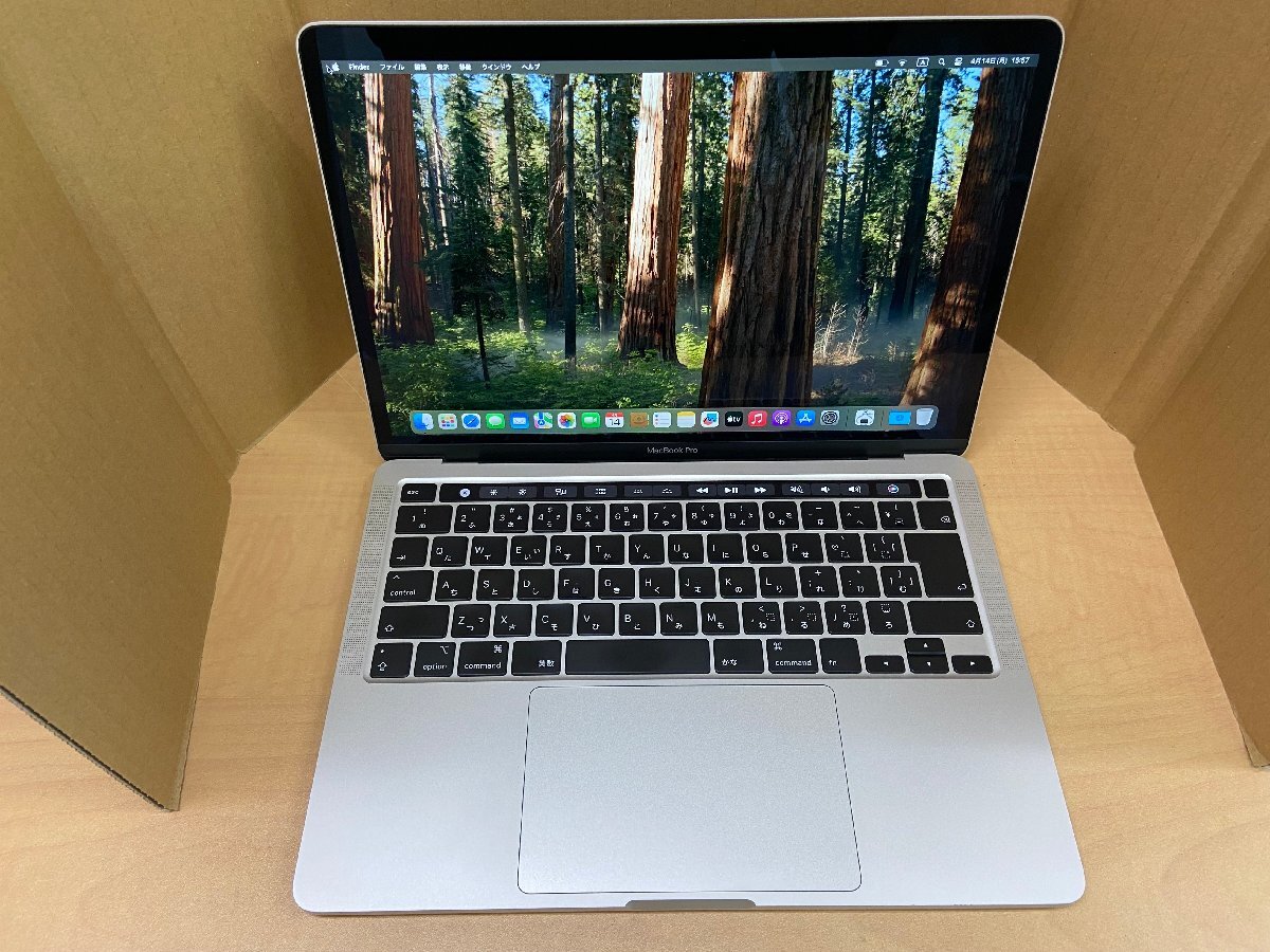 アップル Apple MacBook Pro (13-inch, 2020 Thunderbolt アップル Apple MacBook Pro (13-inch, 2020 Thunderbolt