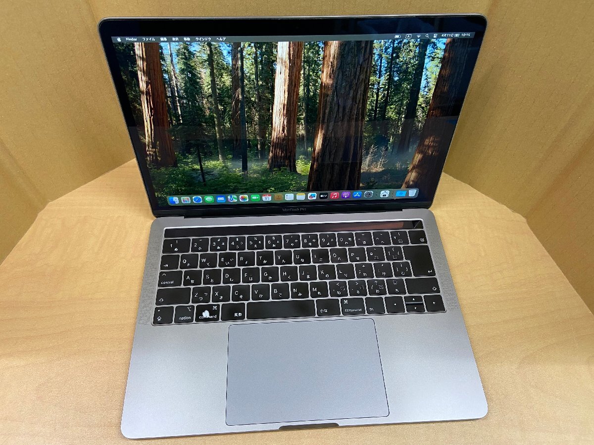 アップル Apple MacBook Pro (13-inch, 2019 Thunderbolt アップル Apple MacBook Pro (13-inch, 2019 Thunderbolt
