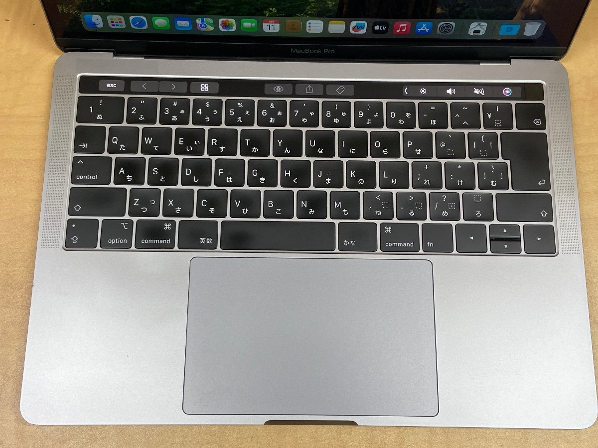 アップル Apple MacBook Pro (13-inch, 2019 Thunderbolt アップル Apple MacBook Pro (13-inch, 2019 Thunderbolt