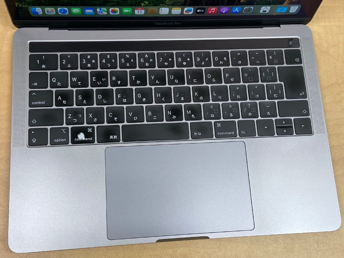 アップル Apple MacBook Pro (13-inch, 2019 Thunderbolt アップル Apple MacBook Pro (13-inch, 2019 Thunderbolt