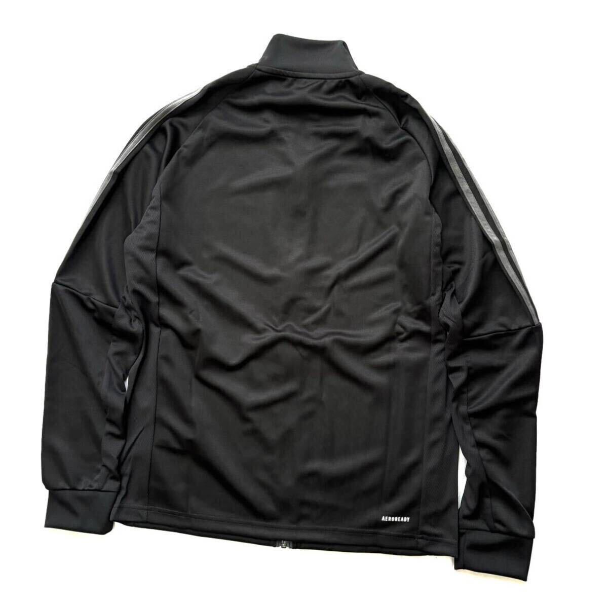 ◇H930新品【メンズXO】 黒グレー adidas アディダス 上下セット ◇H930新品【メンズXO】 黒グレー adidas アディダス 上下セット