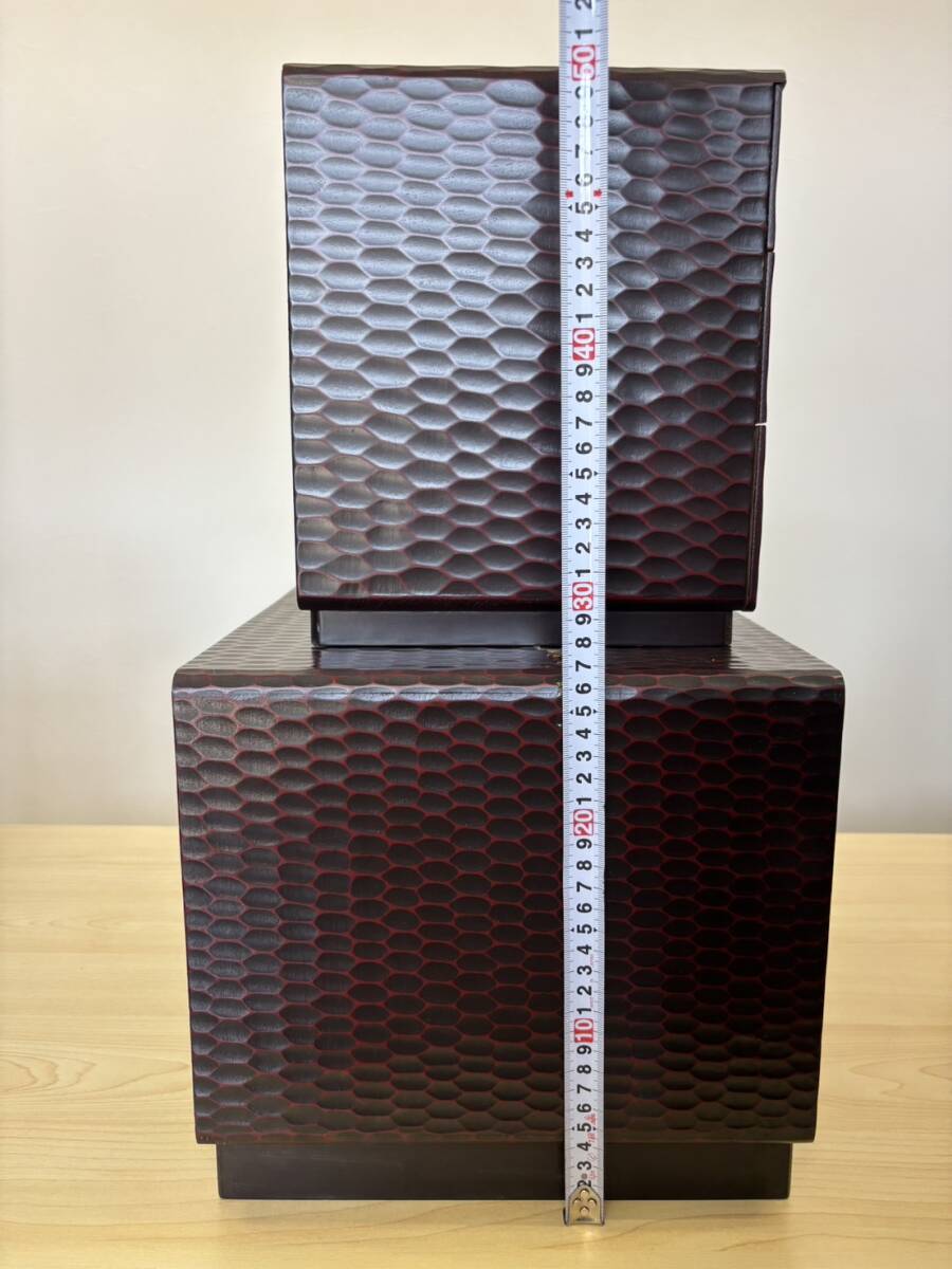 鎌倉彫 小箪笥 裁縫箱 4点 まとめ売り 昭和レトロ 小物入れ 3段 鎌倉彫 小箪笥 裁縫箱 4点 まとめ売り 昭和レトロ 小物入れ 3段