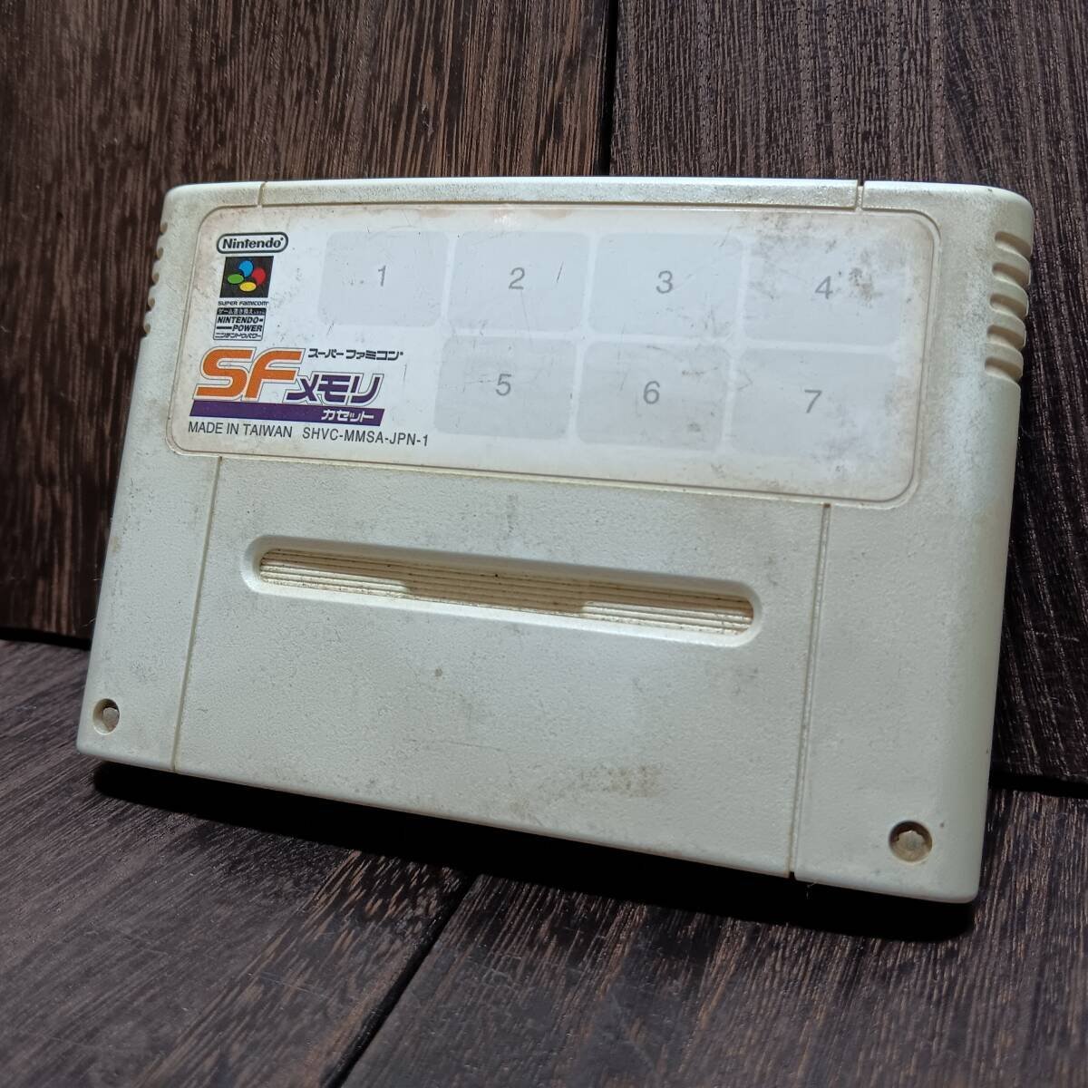SF память кассета SFC Super Famicom 