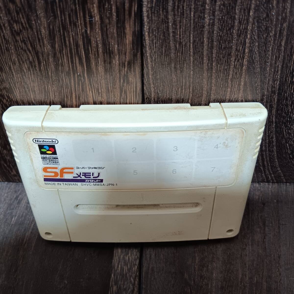 SF память кассета SFC Super Famicom 