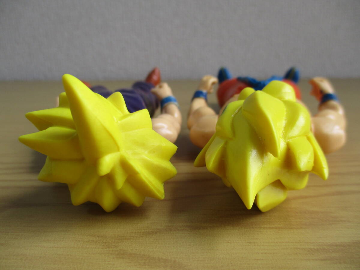 希少☆当時物 バンダイ ドラゴンボールZ 超戦士大全 スーパー 希少☆当時物 バンダイ ドラゴンボールZ 超戦士大全 スーパー