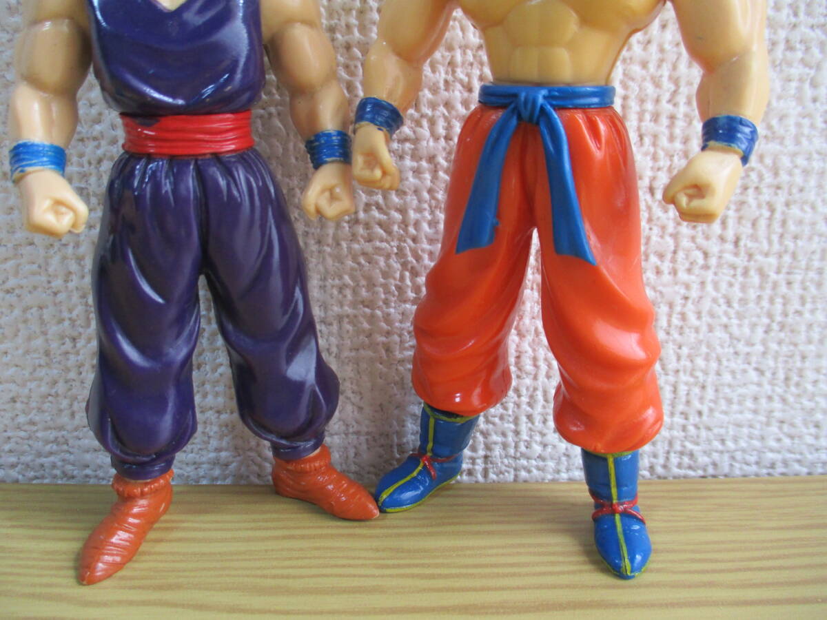 希少☆当時物 バンダイ ドラゴンボールZ 超戦士大全 スーパー 希少☆当時物 バンダイ ドラゴンボールZ 超戦士大全 スーパー