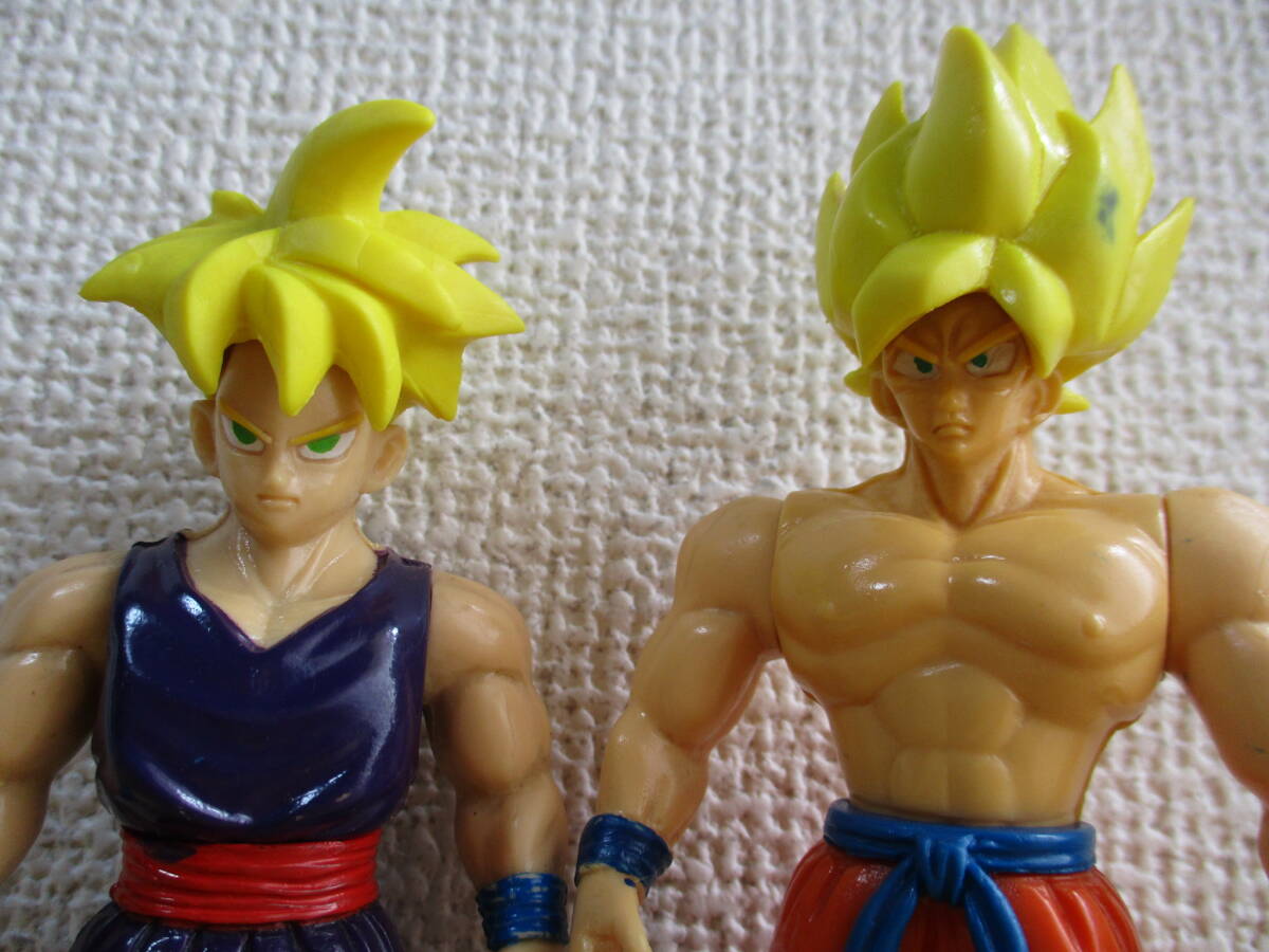希少☆当時物 バンダイ ドラゴンボールZ 超戦士大全 スーパー 希少☆当時物 バンダイ ドラゴンボールZ 超戦士大全 スーパー