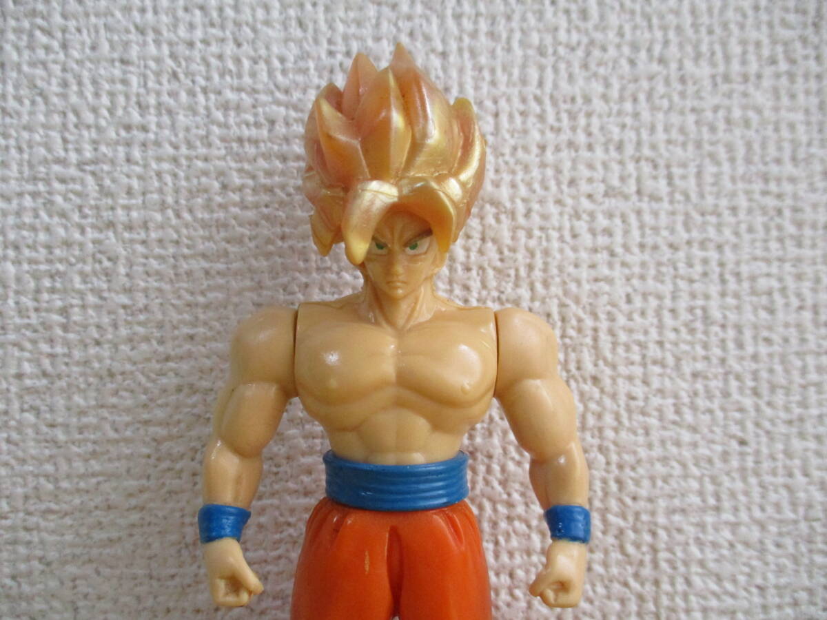 希少☆当時物 ドラゴンボールZ 超戦士大全 結集三大 スーパー 希少☆当時物 ドラゴンボールZ 超戦士大全 結集三大 スーパー