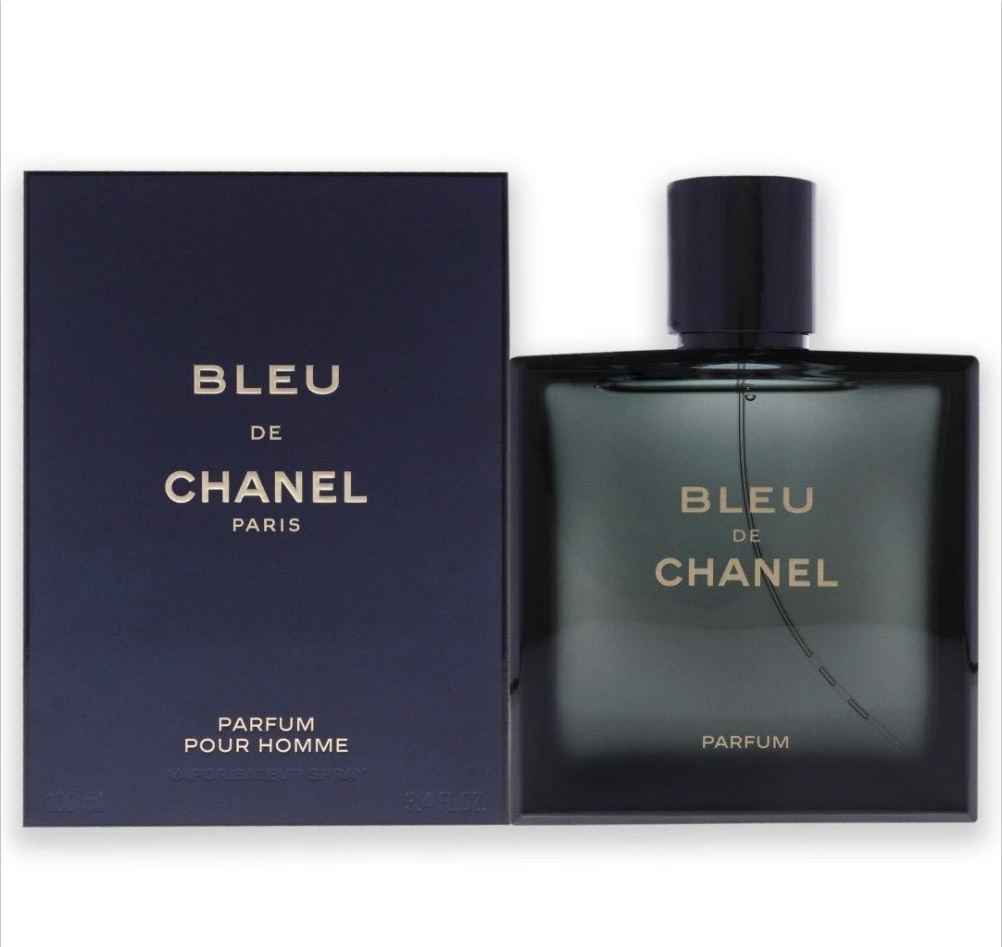 シャネル Blue Chanel ブルードゥシャネル パルファム 100ml