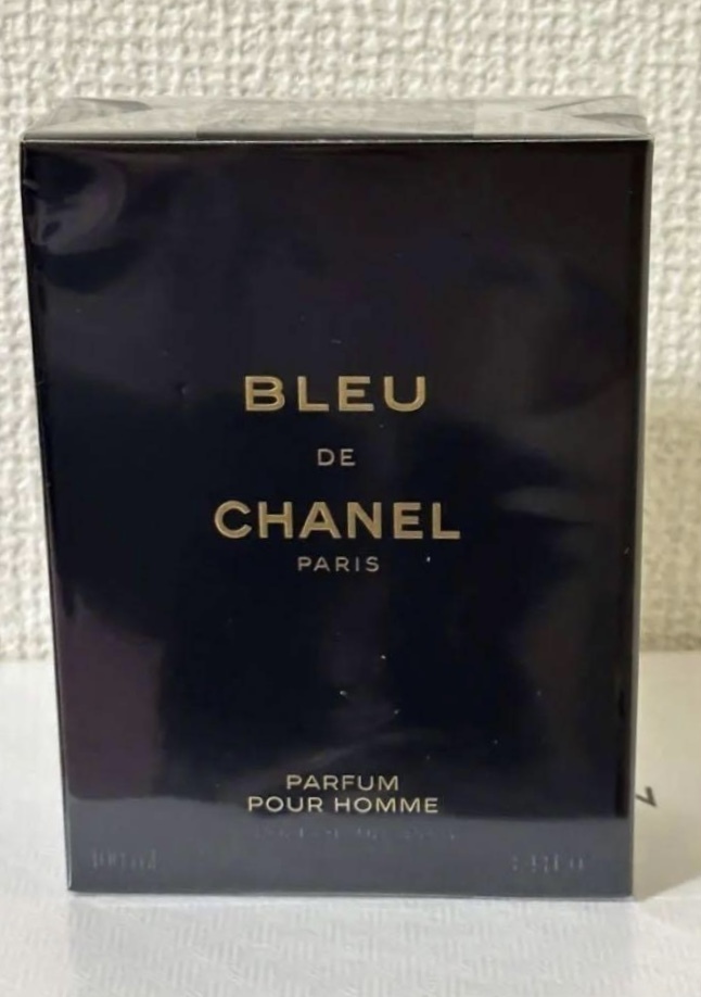 シャネル Blue Chanel ブルードゥシャネル パルファム 100ml