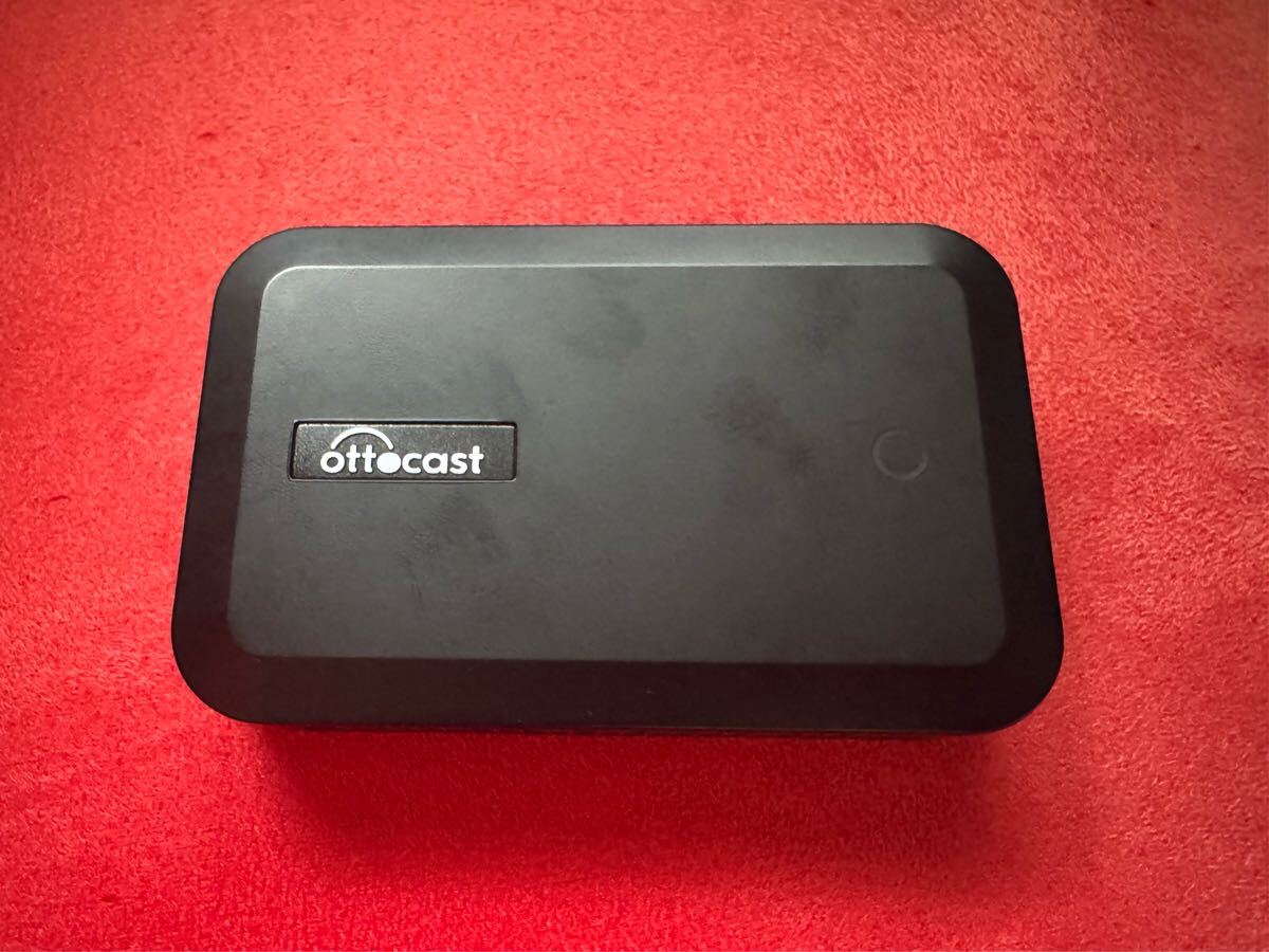 中古】Ottocast(オットキャスト) PICASOU2 Pro PCS35 / CarPlay 中古】Ottocast(オットキャスト) PICASOU2 Pro PCS35 / CarPlay