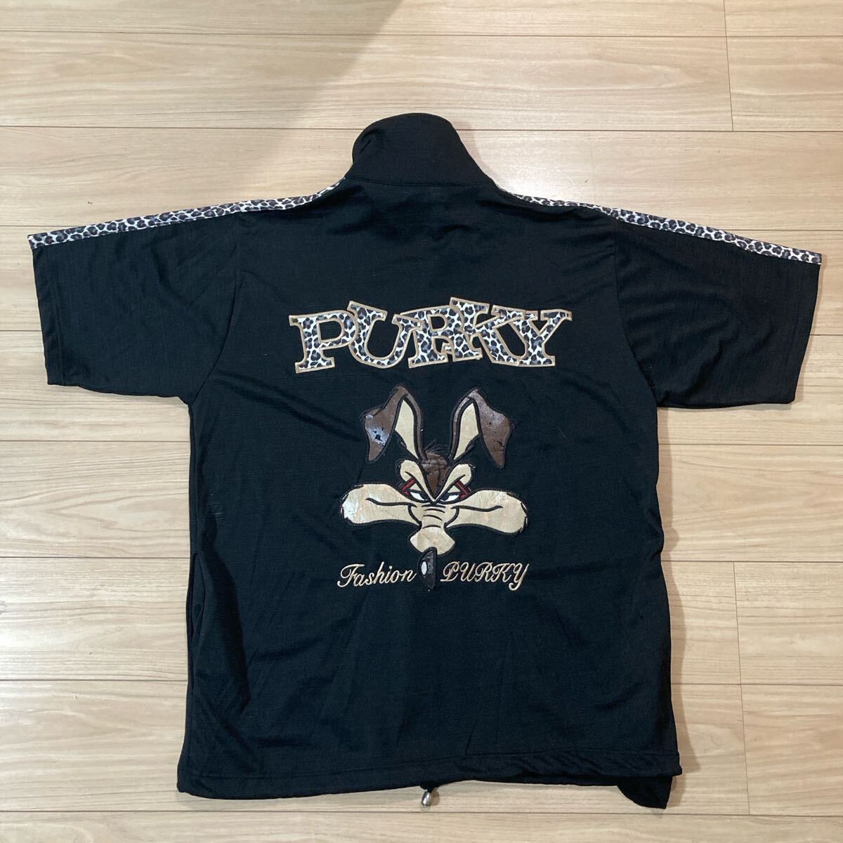 PURKY パーキー ジャージ ジップアップ 上下セット セットアップ PURKY パーキー ジャージ ジップアップ 上下セット セットアップ