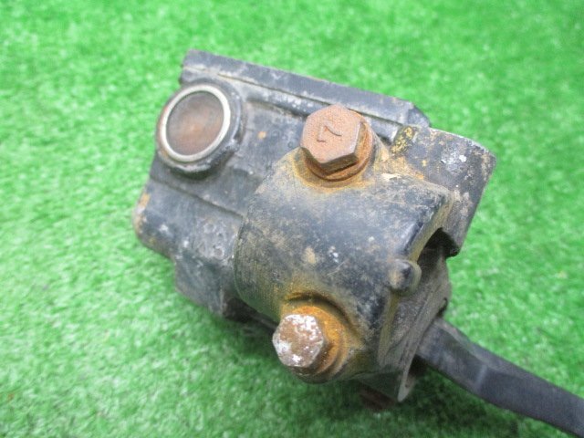 Z7E18 KZ1000R EL フロントブレーキ マスター E BHN