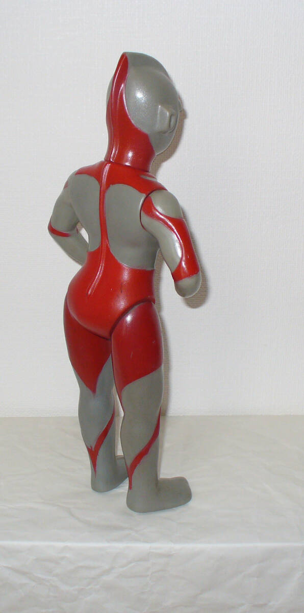 マルサン ウルトラマン 当時もの ( ソフビ 特撮 怪獣 M1号 マルサン ウルトラマン 当時もの ( ソフビ 特撮 怪獣 M1号