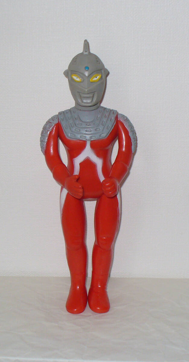 マルサン ウルトラセブン 当時もの ( ソフビ 特撮 怪獣 M1号 マルサン ウルトラセブン 当時もの ( ソフビ 特撮 怪獣 M1号