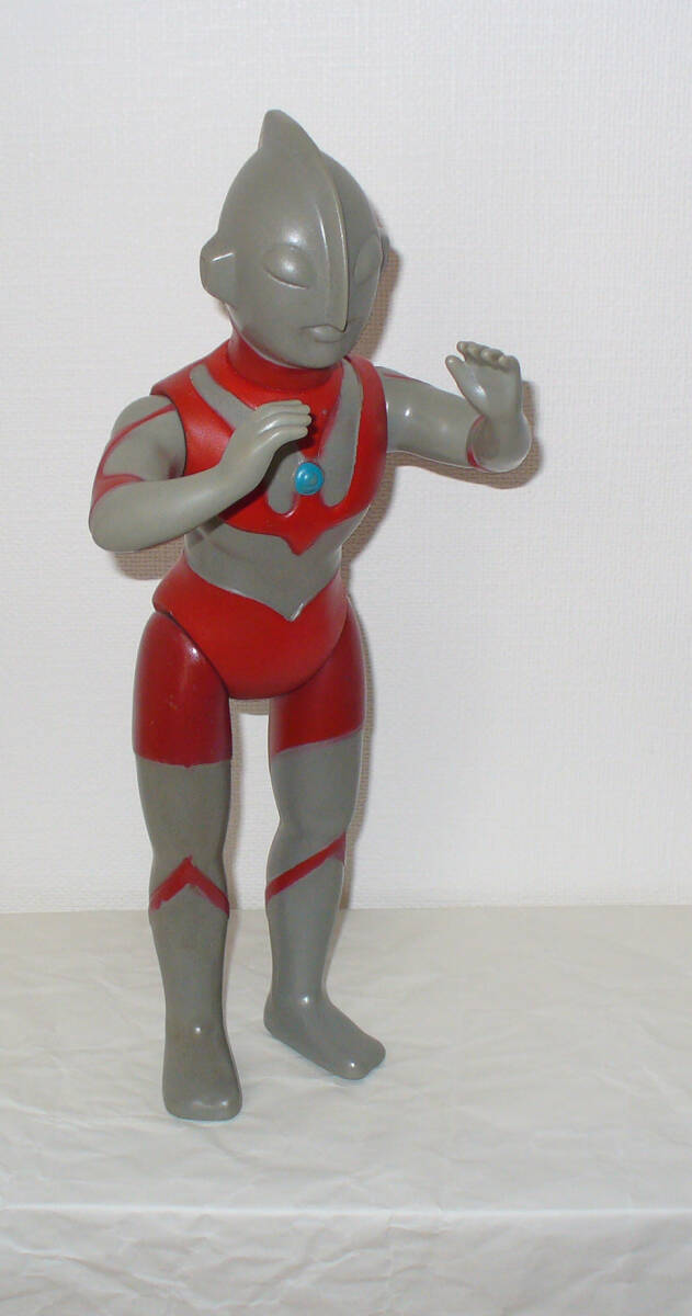 マルサン ウルトラマン 当時もの ( ソフビ 特撮 怪獣 M1号 マルサン ウルトラマン 当時もの ( ソフビ 特撮 怪獣 M1号