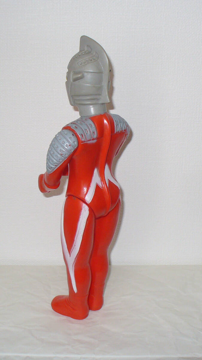 マルサン ウルトラセブン 当時もの ( ソフビ 特撮 怪獣 M1号 マルサン ウルトラセブン 当時もの ( ソフビ 特撮 怪獣 M1号