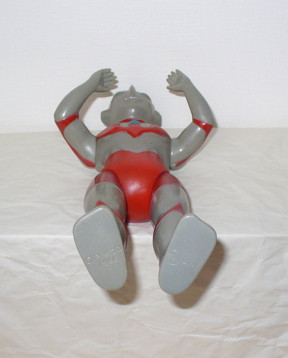 マルサン ウルトラマン 当時もの ( ソフビ 特撮 怪獣 M1号 マルサン ウルトラマン 当時もの ( ソフビ 特撮 怪獣 M1号