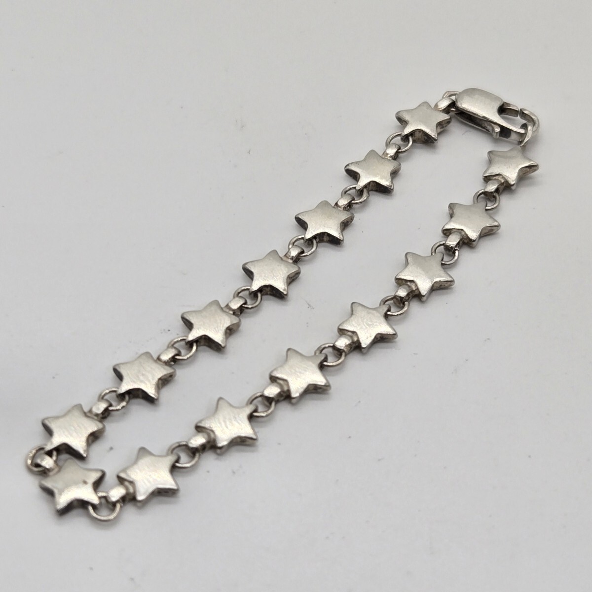TIFFANY&Co. ティファニー パフスター ブレスレット バングル TIFFANY&Co. ティファニー パフスター ブレスレット バングル