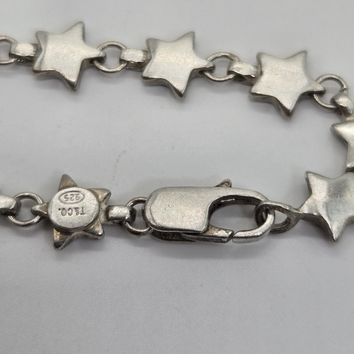 TIFFANY&Co. ティファニー パフスター ブレスレット バングル TIFFANY&Co. ティファニー パフスター ブレスレット バングル