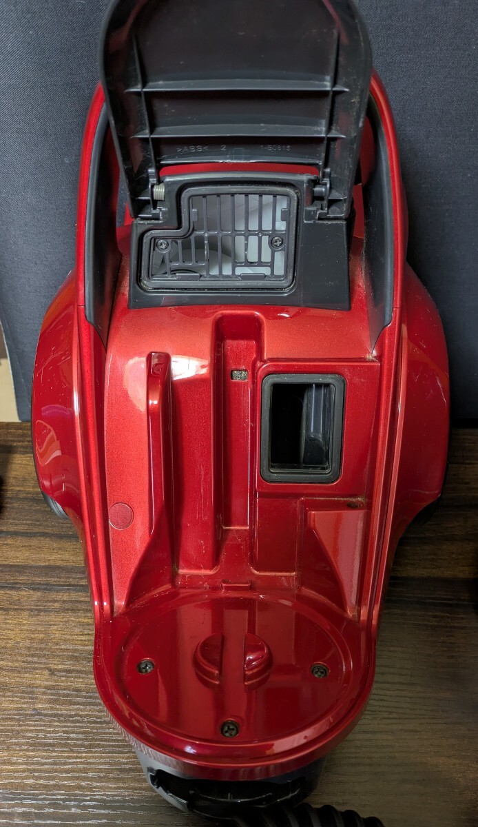 日立 パワーブーストサイクロン掃除機 CV-S600J 2017年製｜Yahoo