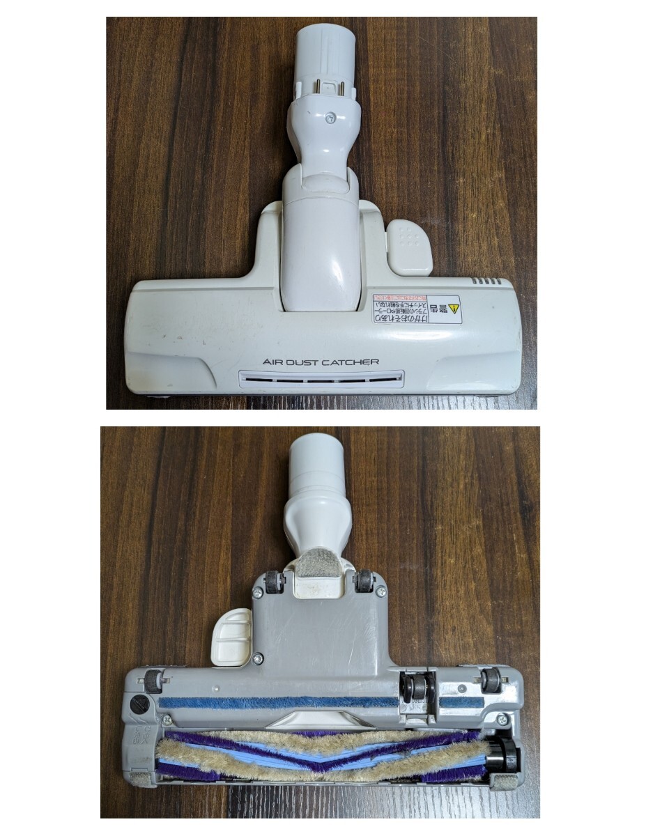 概要 電気掃除機 MC-PK19G | 掃除機・クリーナー | Panasonic