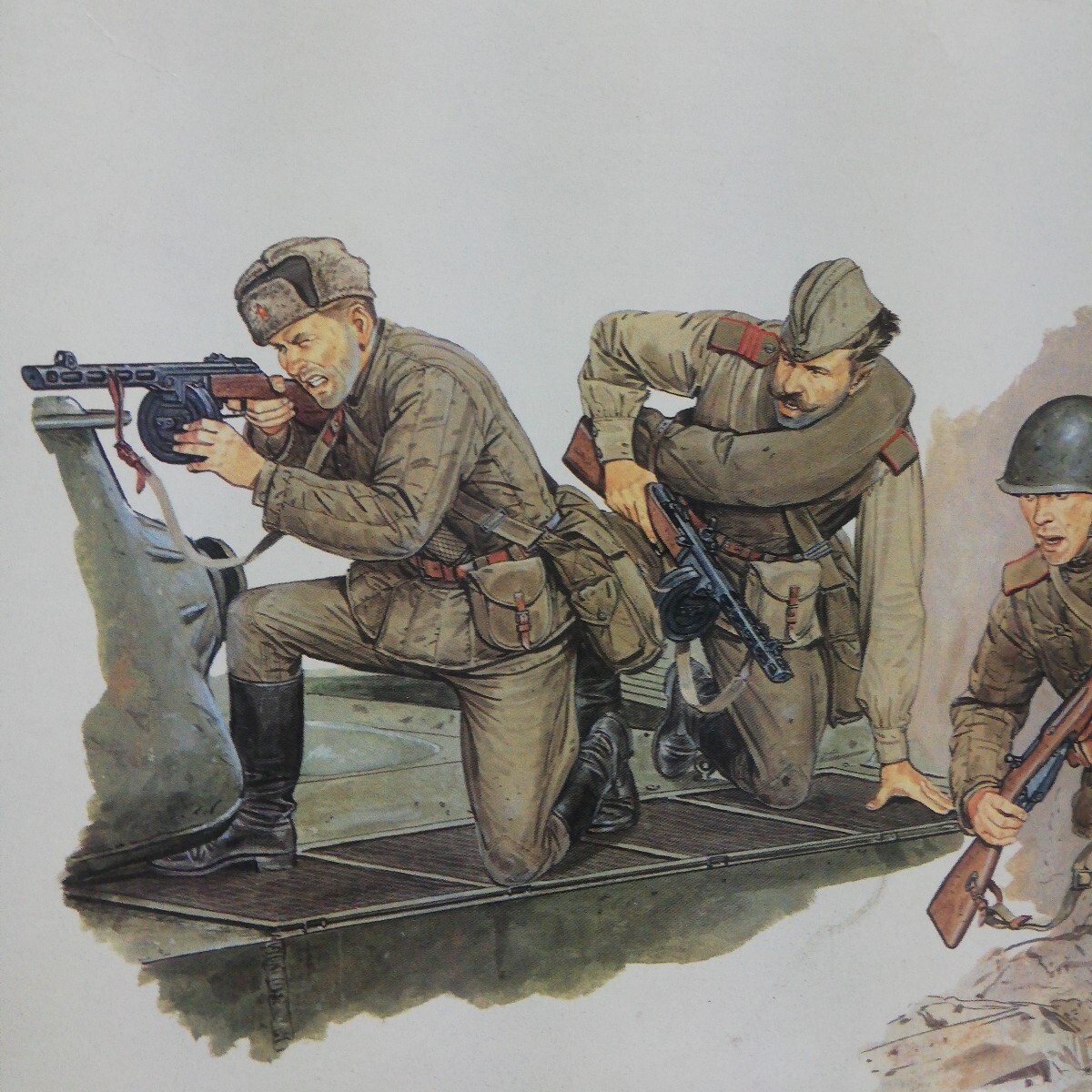 * земля 6019 1/35 Dragon sobieto....4 название танк ... автомобиль . жизнь ru отряд Berlin 1945 не собран 