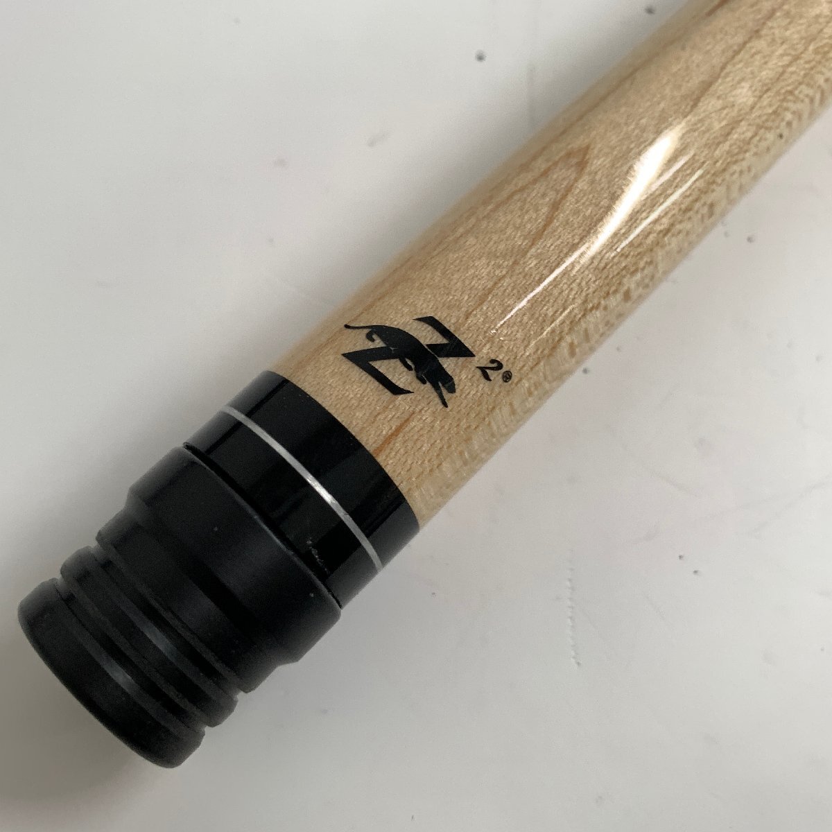 f001 F 美品 プレデター Predator Z2 ビリヤード キュー 19.5oz f001 F 美品 プレデター Predator Z2 ビリヤード キュー 19.5oz