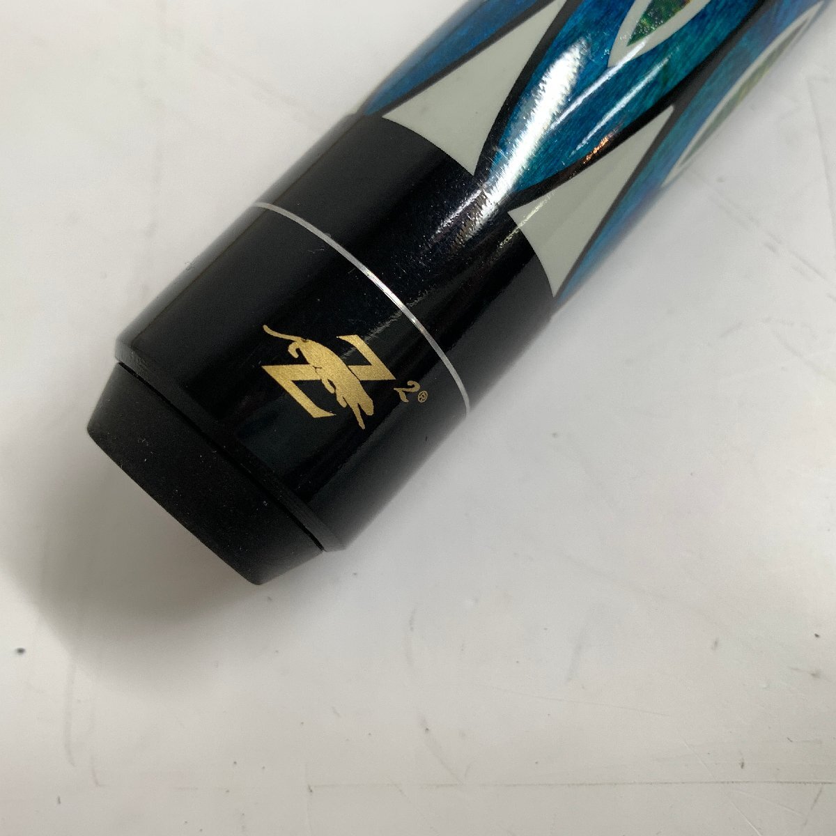 f001 F 美品 プレデター Predator Z2 ビリヤード キュー 19.5oz f001 F 美品 プレデター Predator Z2 ビリヤード キュー 19.5oz