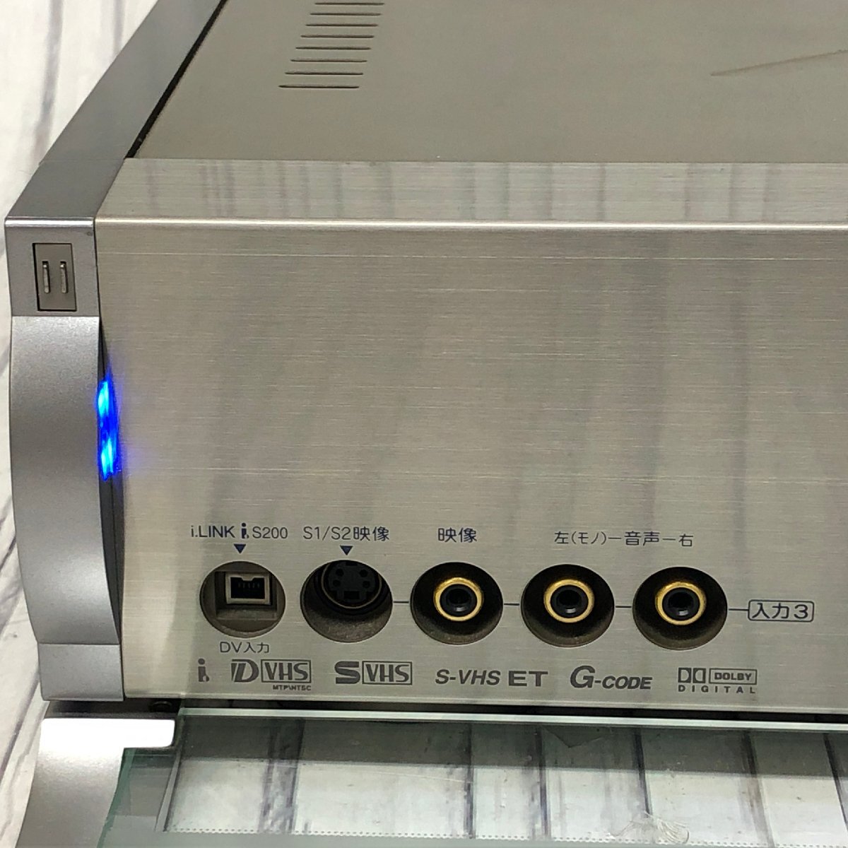 m001 J(140) 東芝 A-HD2000 ビデオデッキ リモコン付 RM-HD2000S m001 J(140) 東芝 A-HD2000 ビデオデッキ リモコン付 RM-HD2000S