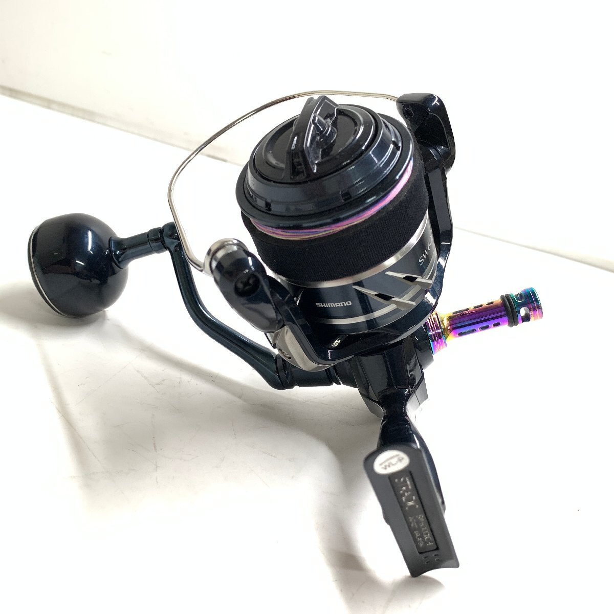 f001 E 美品 シマノ 24ストラディック SW6000XG SHIMANO STRADIC f001 E 美品 シマノ 24ストラディック SW6000XG SHIMANO STRADIC