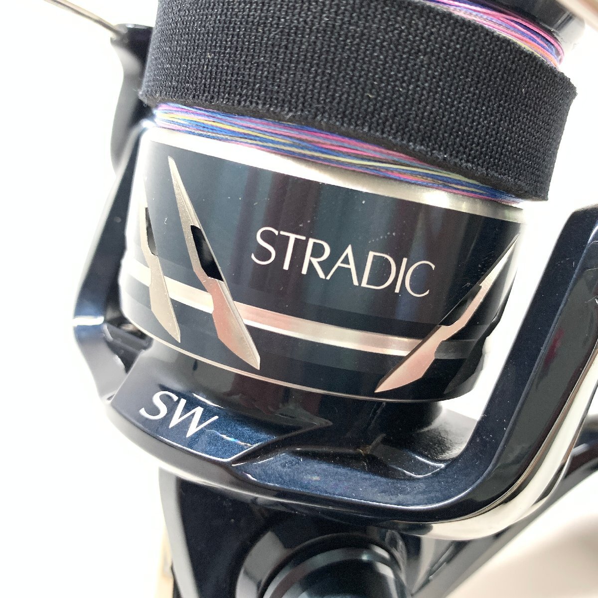 f001 E 美品 シマノ 24ストラディック SW6000XG SHIMANO STRADIC f001 E 美品 シマノ 24ストラディック SW6000XG SHIMANO STRADIC