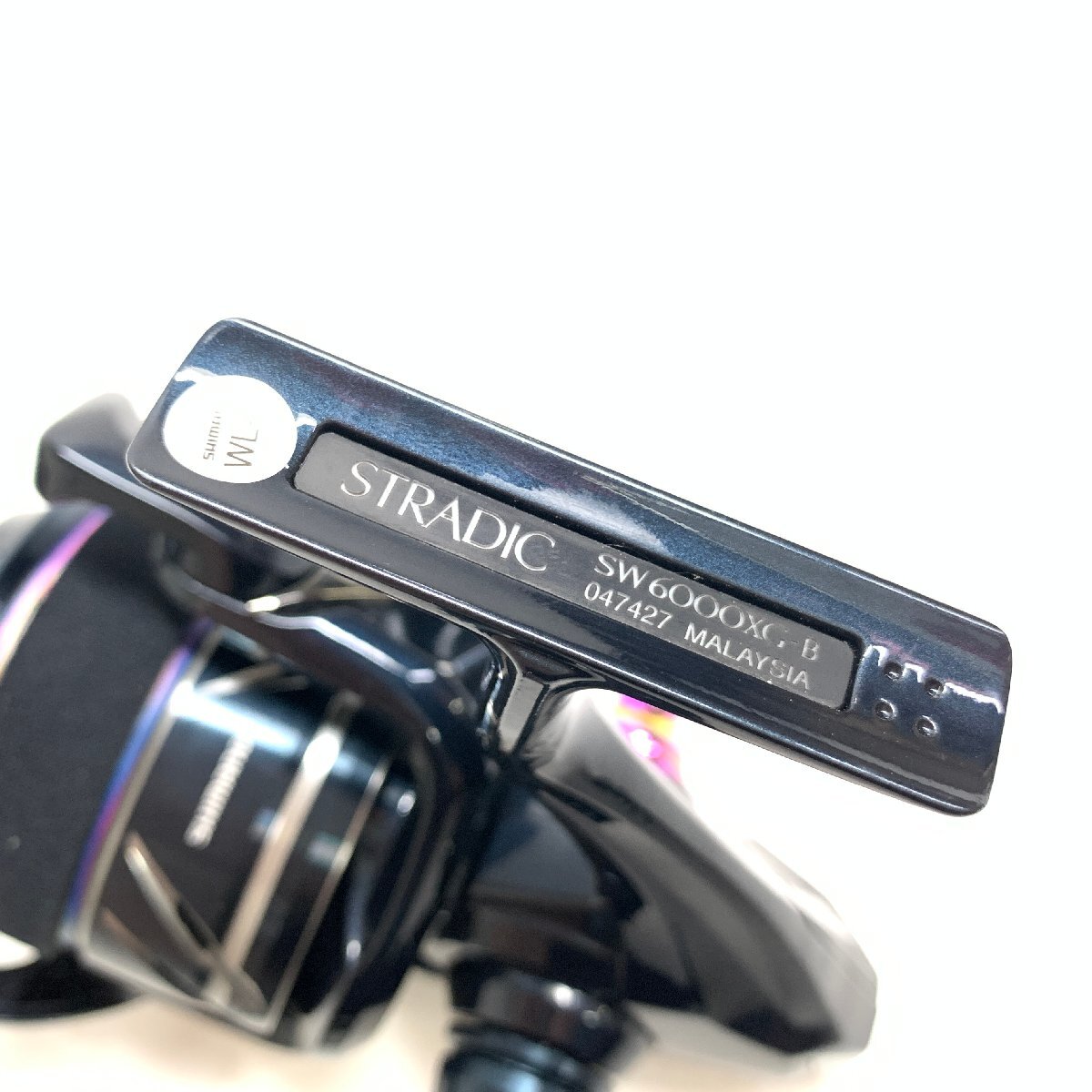 f001 E 美品 シマノ 24ストラディック SW6000XG SHIMANO STRADIC f001 E 美品 シマノ 24ストラディック SW6000XG SHIMANO STRADIC