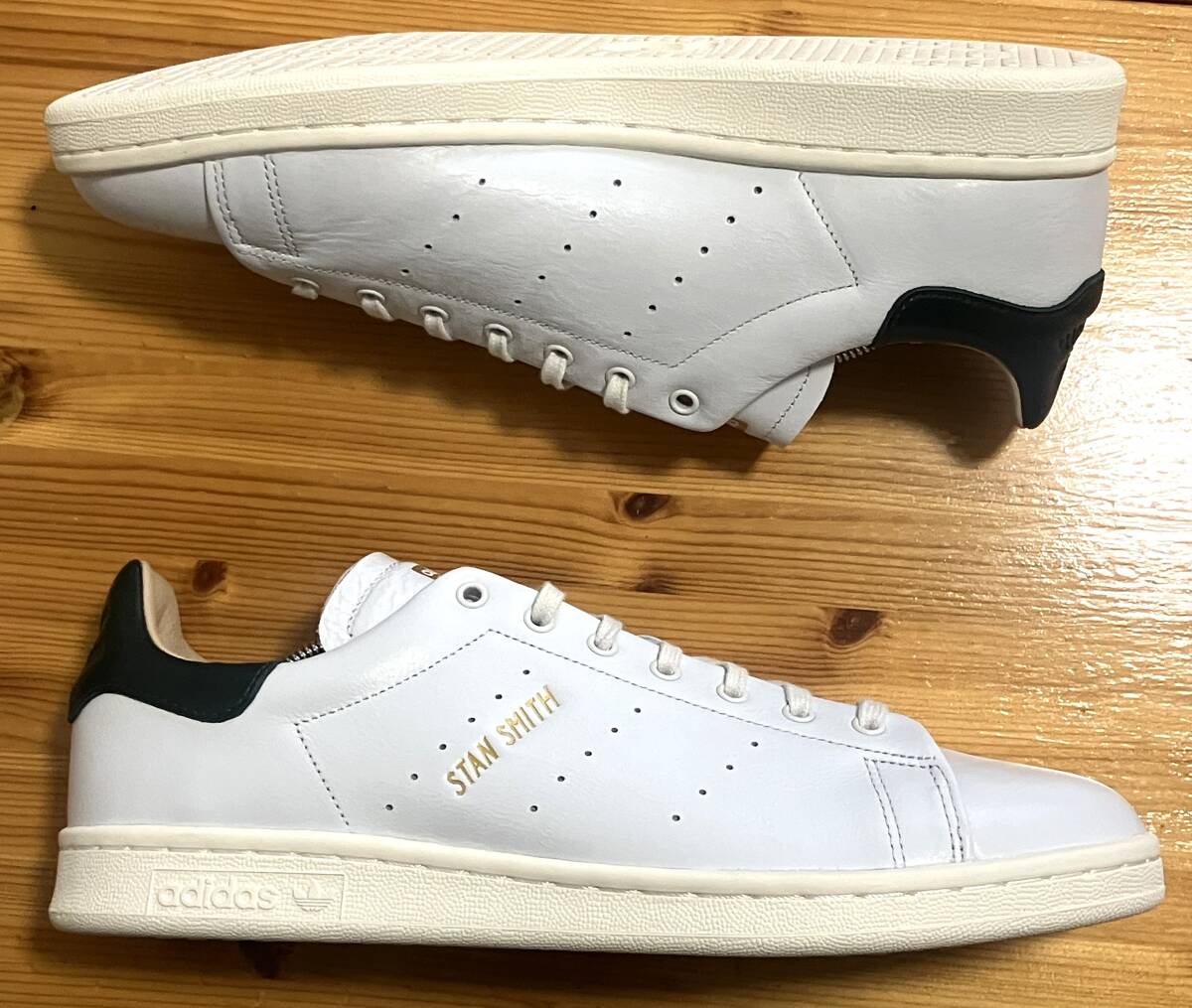 adidas originals stan smith lux(2024)アディダス大人気定番名作最新復(fù)刻高級モデルタグ付き新品未使用品