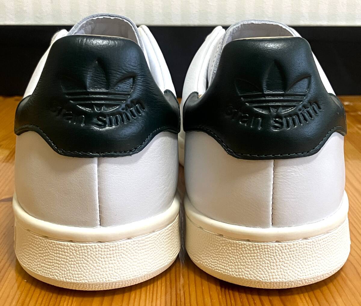 adidas originals stan smith lux(2024)アディダス大人気定番名作最新復(fù)刻高級モデルタグ付き新品未使用品