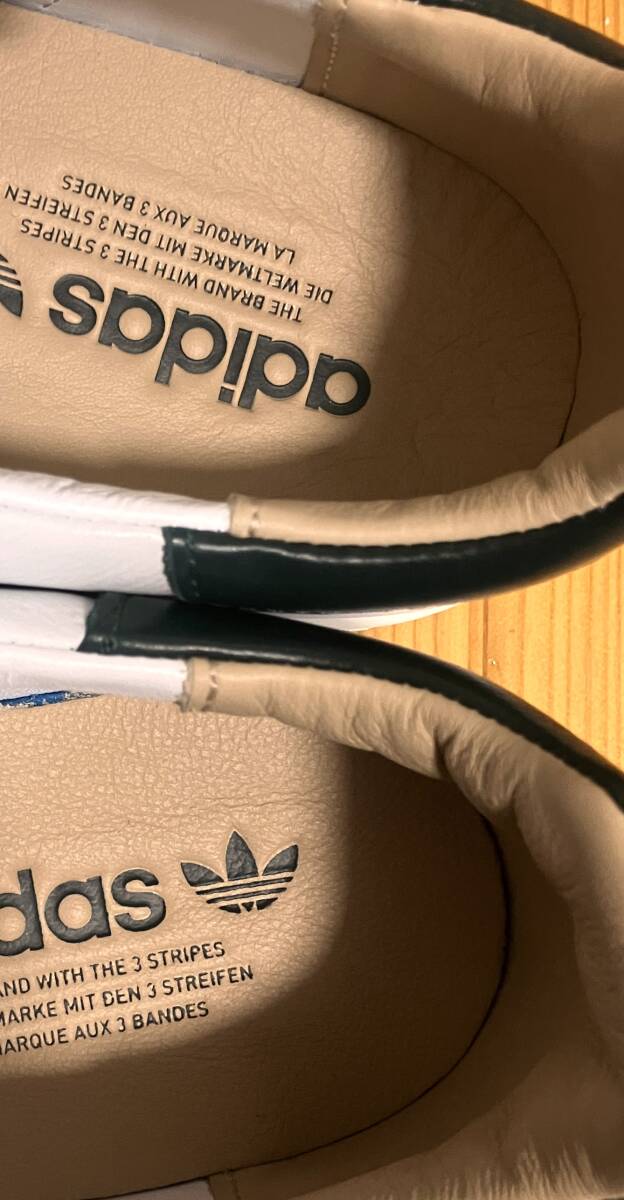 adidas originals stan smith lux(2024)アディダス大人気定番名作最新復(fù)刻高級モデルタグ付き新品未使用品